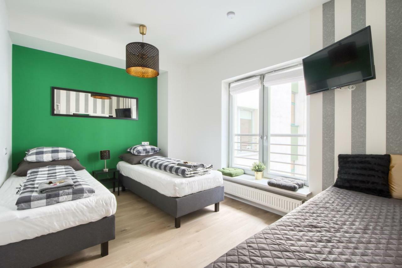 Labo Apartment Dzialdowska Warsaw Exterior photo
