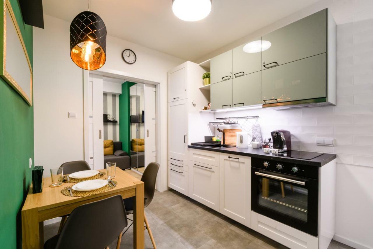 Labo Apartment Dzialdowska Warsaw Exterior photo