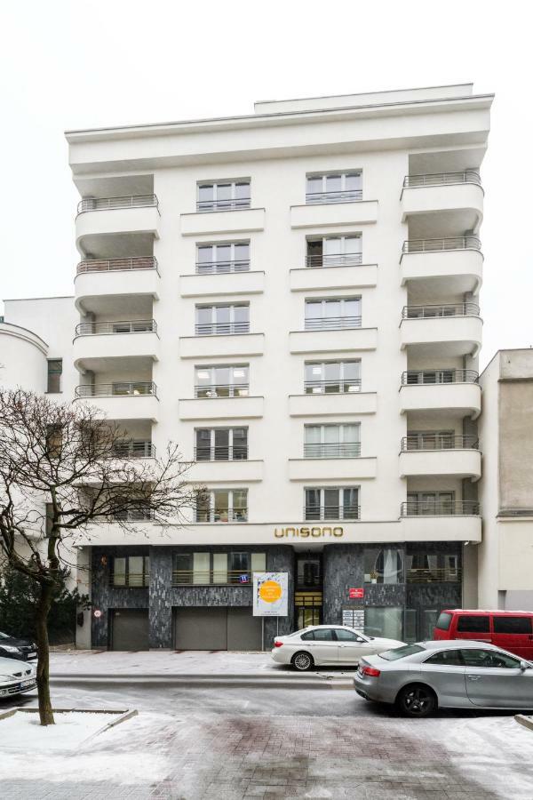Labo Apartment Dzialdowska Warsaw Exterior photo